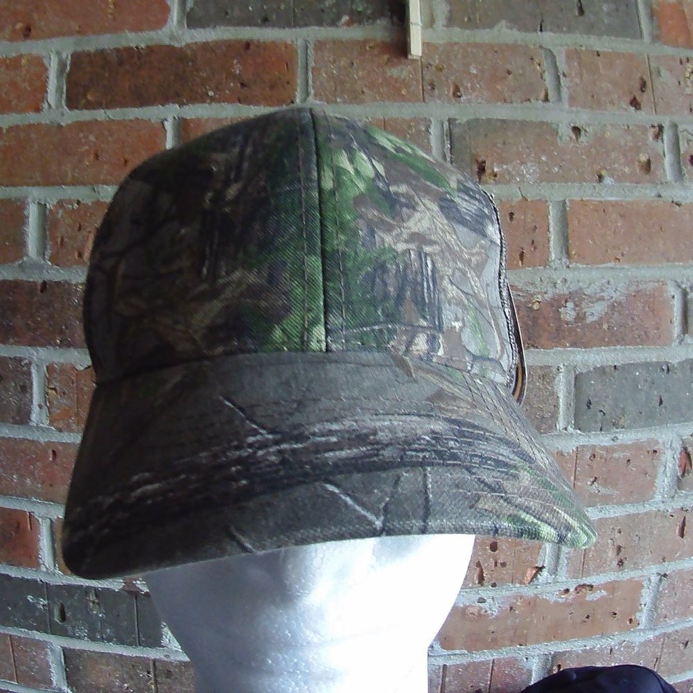 realtree hunting hat